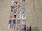 Michael Jordan Lot 25x - All Early 90’s Inserts And Base Cards - The GOAT!