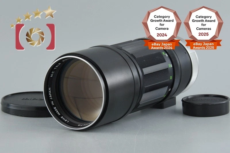 Minolta 300mm Focal f/4.5 Camera Lenses for sale | eBay