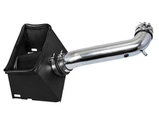 BCP BLACK 2002-2008 Dodge Ram 1500 2500 4.7 5.7 V8 Heat Shield Cold Air Intake