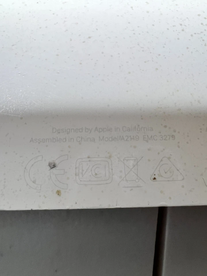 Apple A2149 USB-C Digital AV Multiport Adapter HDMI USB Charging Port(Untested) - Image 4 of 4