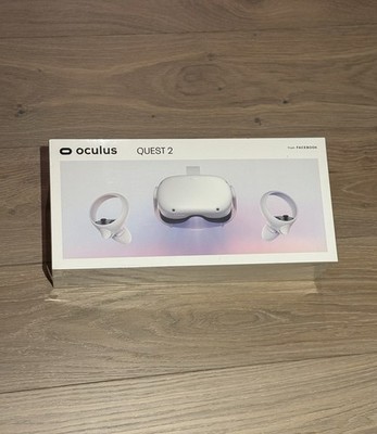 Oculus Quest 2 Virtual Reality