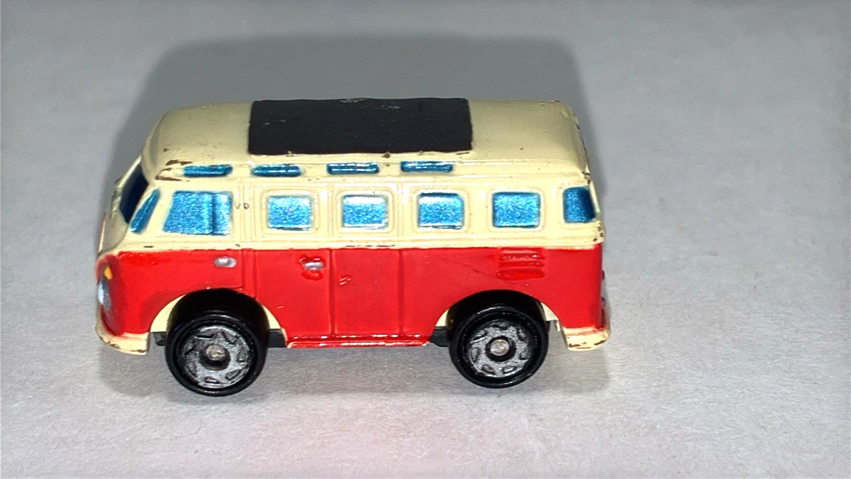 MicroMachines マイクロマシーンズ　volkswagen Galoob Micromachines Micro Machines Volkswagens #10 Collection