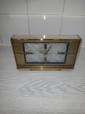 Brass Mantle Clock Key Vintage
