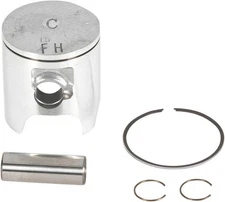 Pro-X Piston Kit (C) - Standard Bore 47.46mm Motorcycle ATV/UTV Street Bike PWC