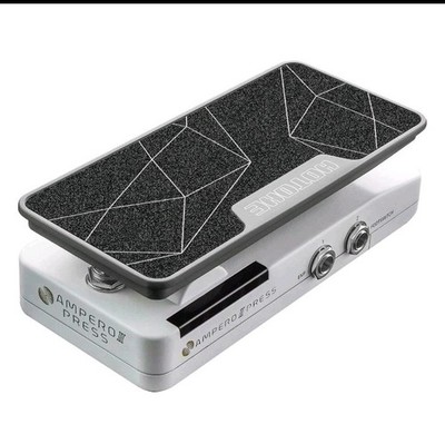 Hotone Ampero II Press Stage 2 in 1 Passive Expression Footswitch EXP Pedal