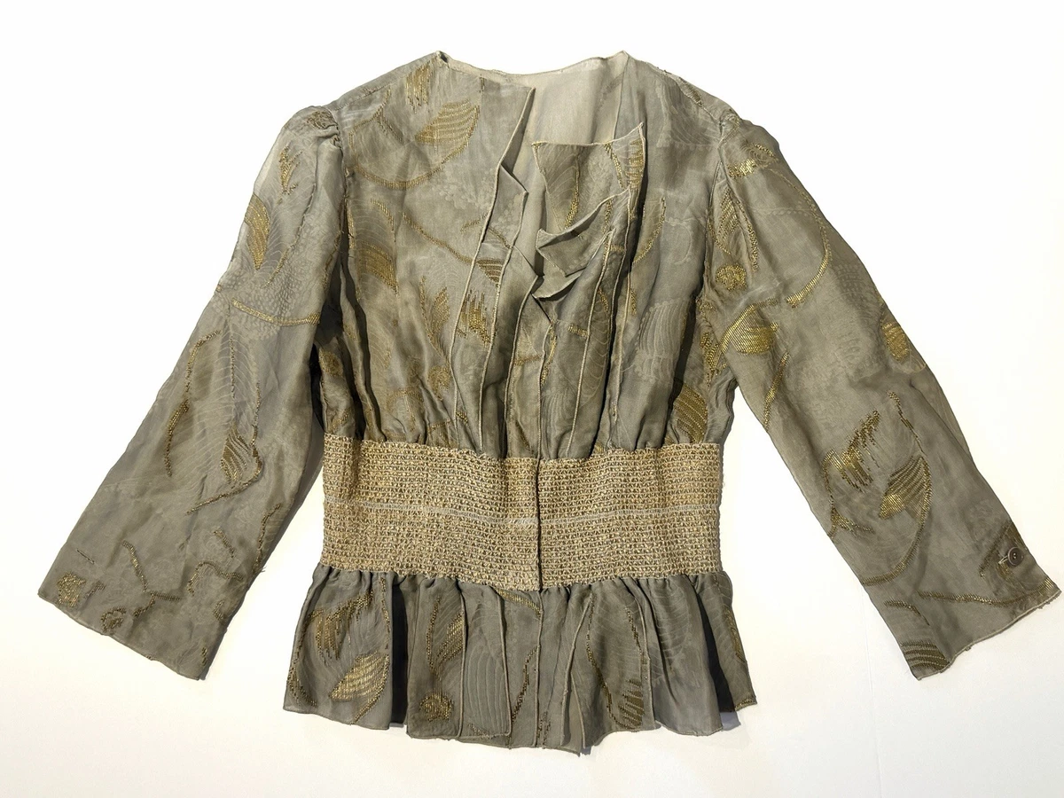 Giorgio Armani Silk Blouse Tops for Women for sale | eBay