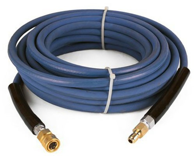 #ad #ad Raptor Blast 6000 PSI 3 8quot; x 100#x27; Non Marking Pressure Washer Hose with Couplers $198.99