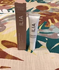 ILIA Bright Start Activated Eye Cream | FULL SIZE (0.5 fl oz | 15mL ) NEW IN BOX