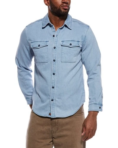 The Normal Brand Big Jake Shirt Jacket Men's - product listing photo