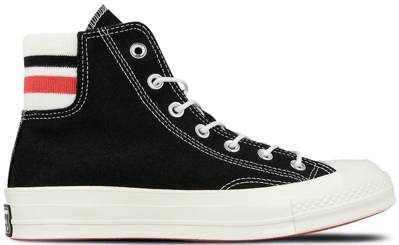 Converse Chuck 70 High Black Retro for Sale | Authenticity