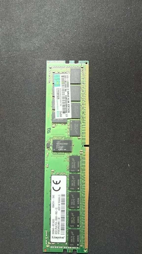 32GB ECC Network Server Memory DDR4 SDRAM for sale | eBay