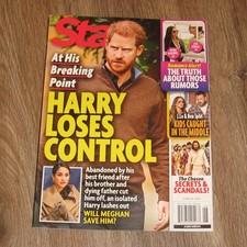 US Weekly 2024 magazine Kate Middleton ANDY COHEN Bellamy Young