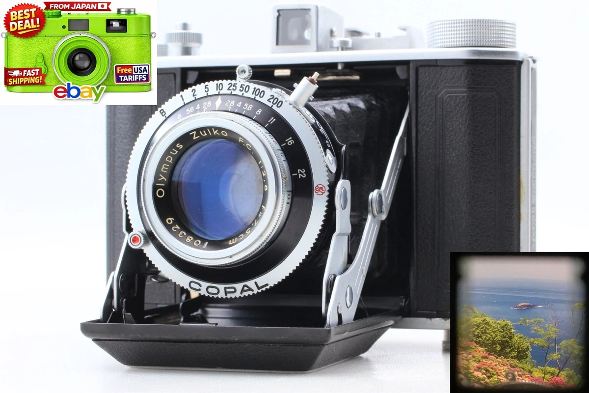Olympus 6x6 cm Manual Film Cameras for sale | eBay