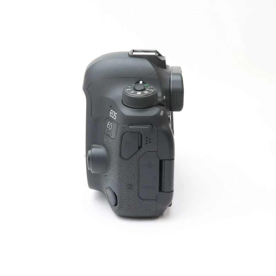 Canon EOS 6D Mark II 26.2MP Digital SLR Camera Body #128 - Image 2 of 4