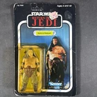 RANCOR KEEPER 77 BACK RETURN OF THE JEDI ACTION FIGURE UNPUNCHED STAR WARS YELLO