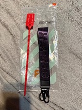 2013 Vintage (NEW) Off-White Industrial Keych...