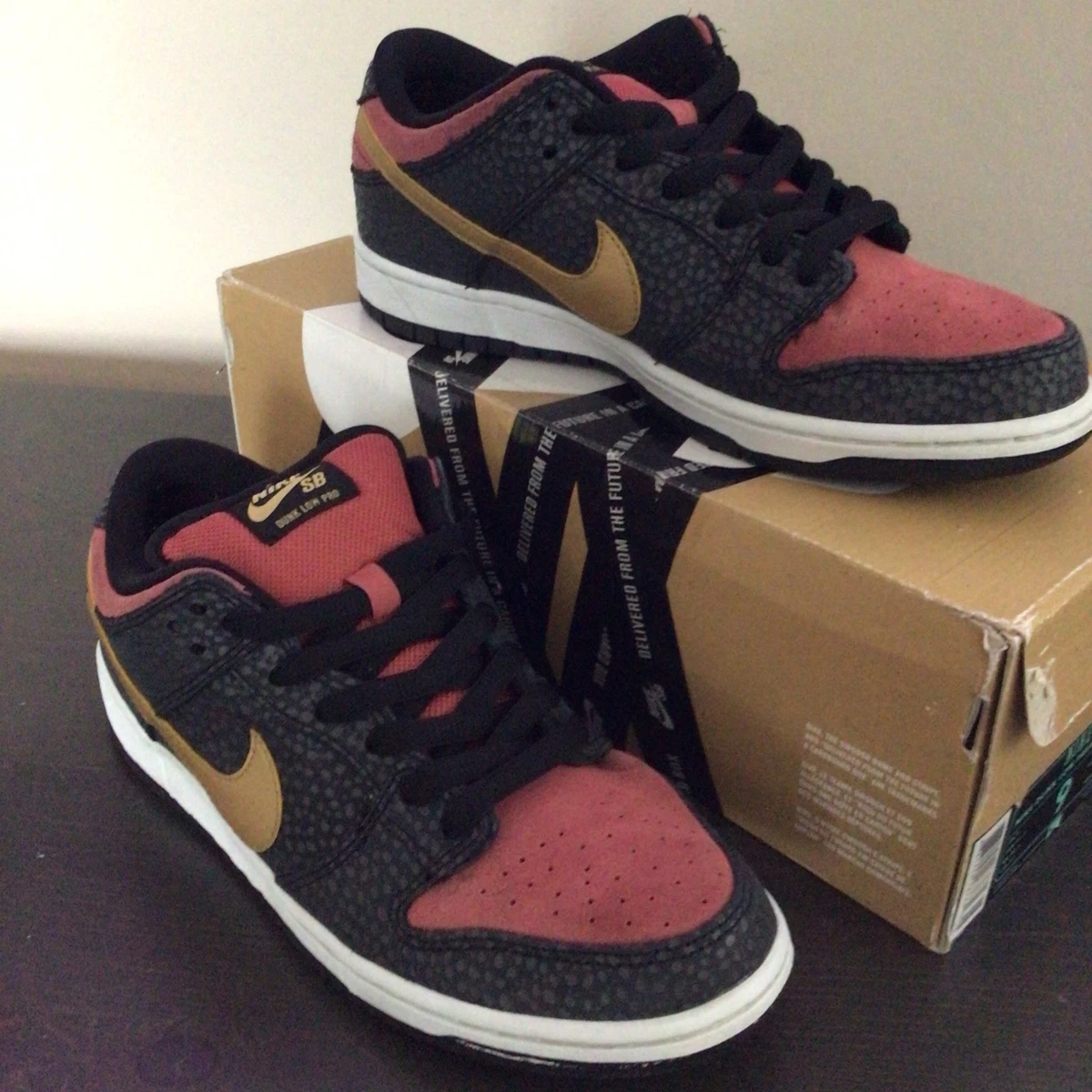 Nike Dunk Premium SB QS Low Walk Of Fame for Sale | Authenticity