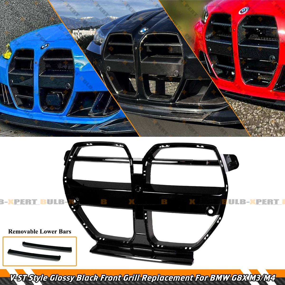 bmw.m4.0729様 Las mejores ofertas en Piezas y accesorios para BMW M4 | eBay