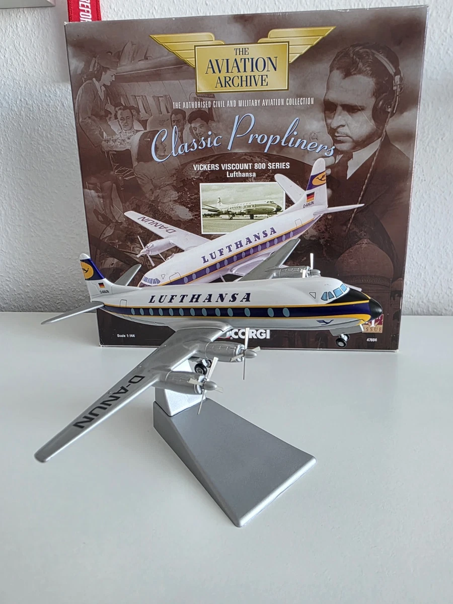 Corgi Modell-Flugzeuge & -Raumschiffe online kaufen | eBay.de
