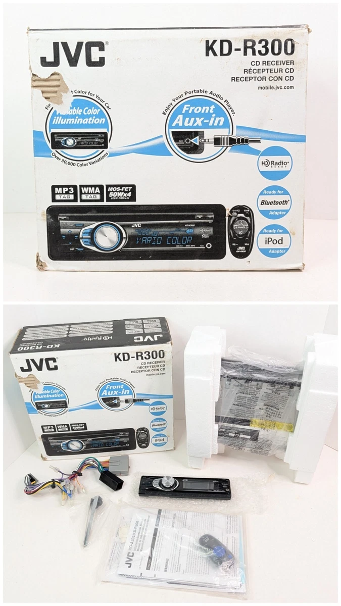 25+ JVC AUX Stereos & Head Units for sale | Updated Oct 2026