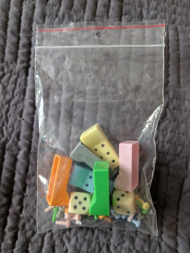 Vintage Therapy The Game MB 1988 All Complete Good Condition - Image 4 of 4