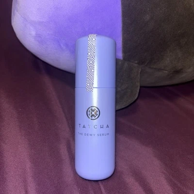 Tatcha The Dewy Serum Skin Replenishing and Plumping 1 oz/30g NWOB - Image 1 of 4