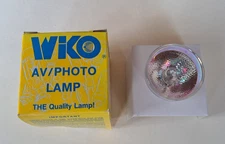 Two new WIKO AV Photo Lamps bulbs FHS 82V-300W F H S