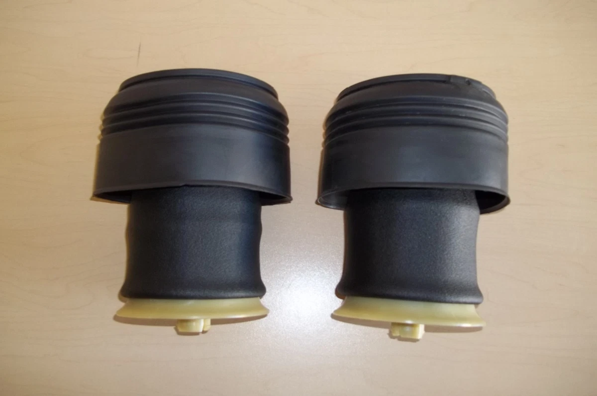 Bmw X5 Rear Air Bags