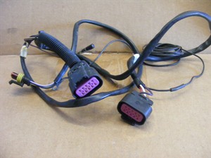 Mercury Outboard Boat Tachometer Harness Wiring Gauge Cable Assembly | eBay