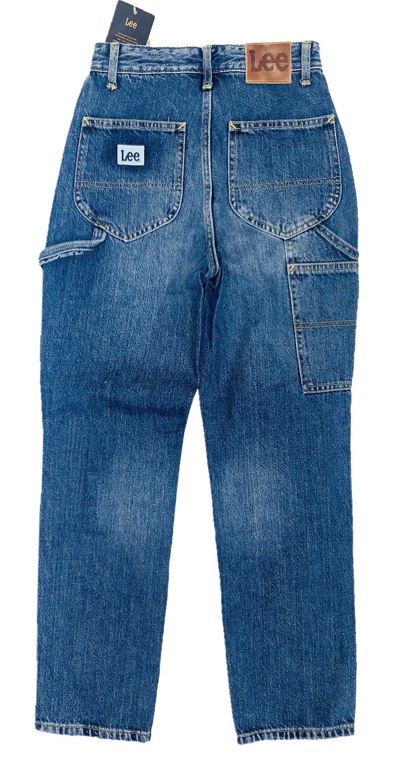 Dungaree Ankle Carpenter Jeans Size 