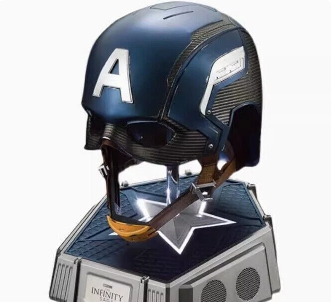 captain america helmet products for sale | eBay