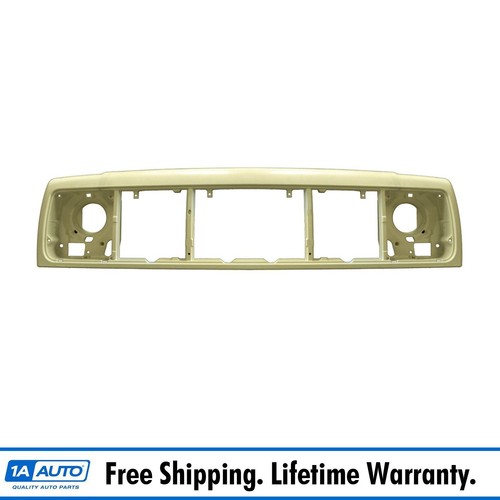 Header Panel Headlight Grille Mounting Bracket Nose NEW for 9701 Jeep