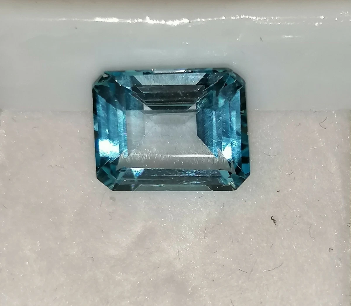 Topazio Mistico Gemma 925 Argento Sterling Floreale