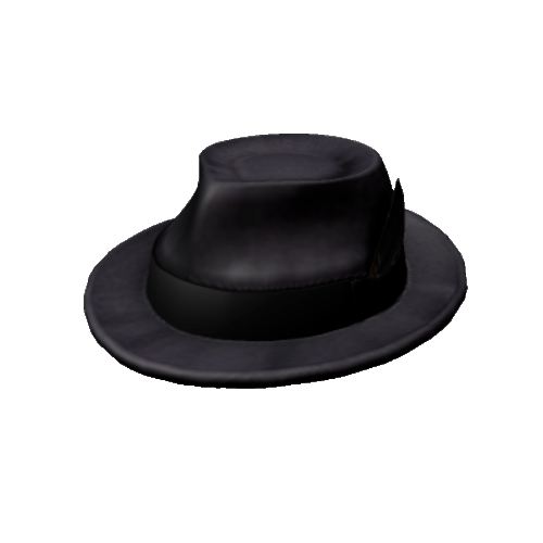 Roblox Red Trilby Commando Hat Roblox Roblox Item Code READ DESC