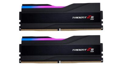 G.Skill Trident Z5 RGB schwarz DIMM Kit 32GB