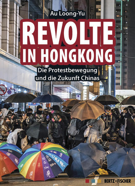 Thumbnail - Revolte In Hongkong | Au Loong-yu | 2020 | Deutsch | Hong Kong In