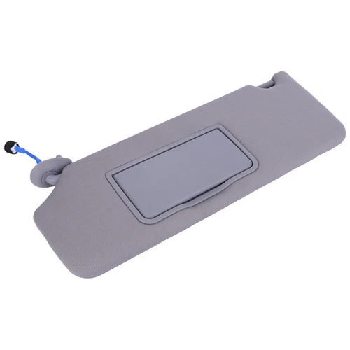 FOR HONDA PILOT 2009-2015 SUN VISOR LEFT DRIVER SIDE W/ LIGHT 83280SZAA01ZA US - Picture 21 of 23