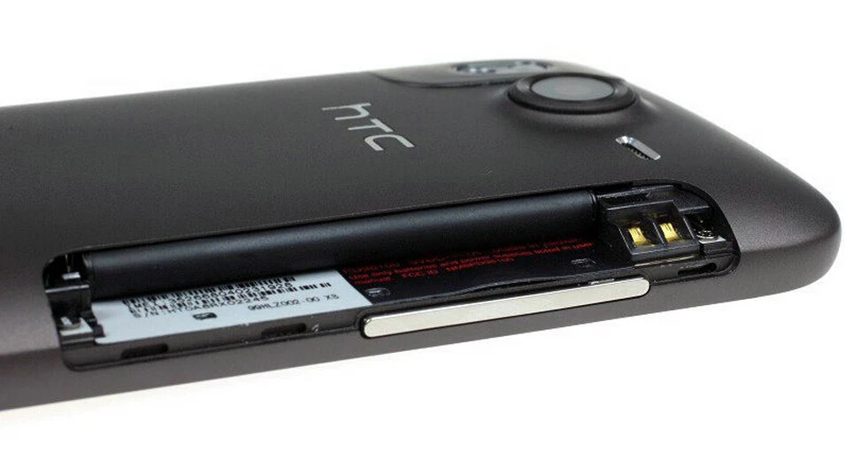 G10 Original HTC Desire HD A9191 8MP WIFI Unlocked Mobile phone 4.3" Touchscreen - Image 3 of 4