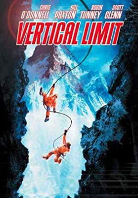 VERTICAL LIMIT - BLU RAY ACTION