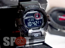 Casio G-Shock Semi-Glossy Metallic Look Men's Watch  G-8900SH-1  G8900SH 1