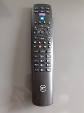 BT TV Remote Control RC3124705/05B - Perfect Working Order