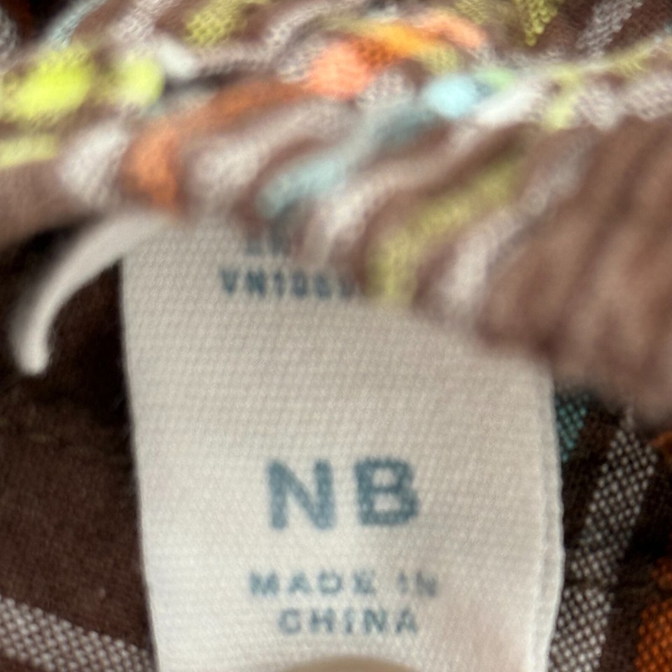 Lot of 3 NB Baby Clothes Newborn Cargo Shorts 03M Footie Leggings Blue