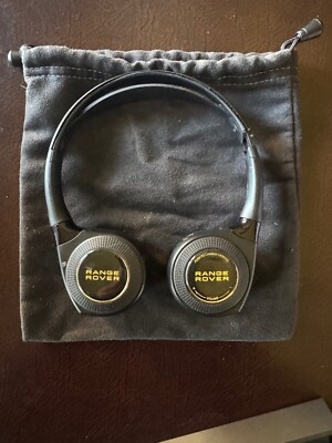 2014-2020 Land Range Rover HSE Entertainment ONE Wireless Headphones | eBay