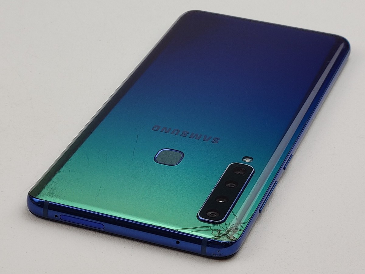 Galaxy - SAMSUNG GALAXY A9 中古美品 Samsung Galaxy A9 (2018) (SM-A920F/DS) 128GB (GSM Unlocked