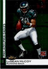 2009 Football: Best Sets For Set Builders 76