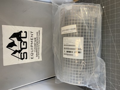 TePla AG Faraday Cage Repaired