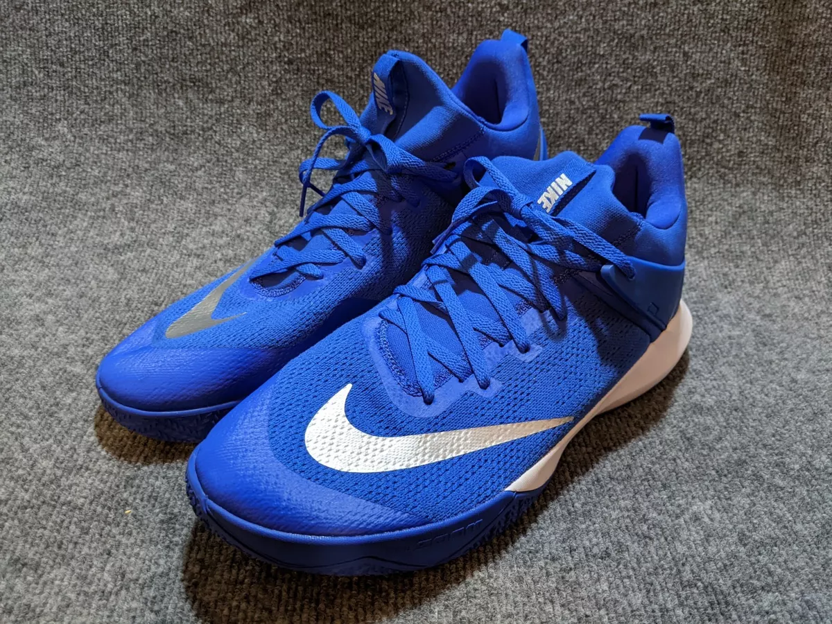 Nike zoom sales shift blue