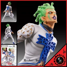 NEW RESALE Statue Legend JoJo's Bizarre Adventure Part. V Cioccolata Presale