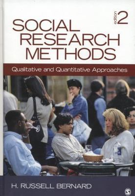 Social Research Methods : Qualitative and Quantitative Approaches, Hardcover ...