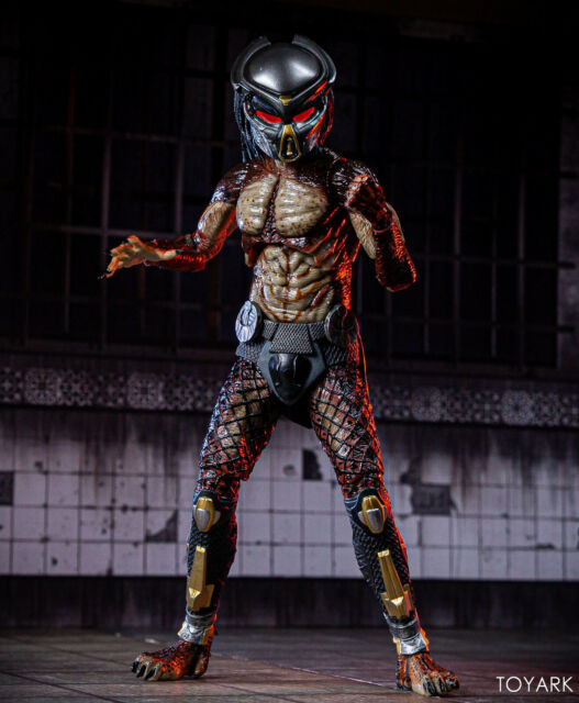 NECA Ultimate Fugitive Predator (Lab Escape) Figure New in Never Opened Box! | eBay